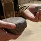 Illustration for article titled This rock could spy on you for decades